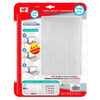 Pack de 5 Forros Ajustables Transparente 28x53cm