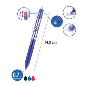 Pack de 10 Bolígrafos Cristal Soft Bic – Chensi