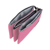 PRODG Rosa Estuche Portatodo Triple PINK