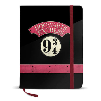 Diario Hogwarts Express 9 3/4 Harry Potter