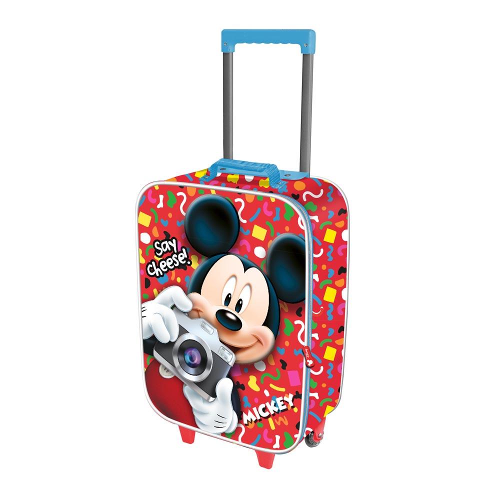 Maleta best sale trolley infantil