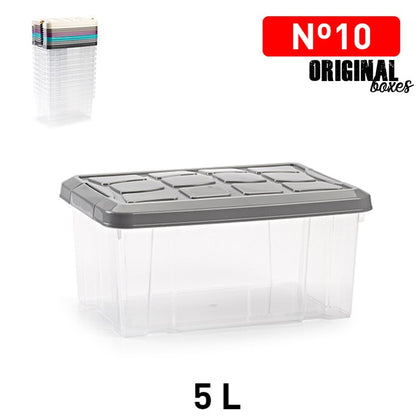 Caja Nº 10 (5 L) Color Surtido Elegance