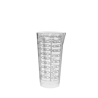 Vaso Medidor Plástico 500ml