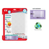 Pack de 5 Forros Ajustables Transparente 29x53cm