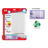 Pack de 5 Forros Ajustables Transparente 30x53cm