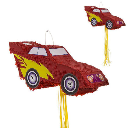 Piñata De Tirar Coche