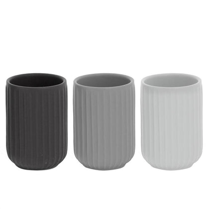 Vaso Manhattan 3 Colores Surtidos