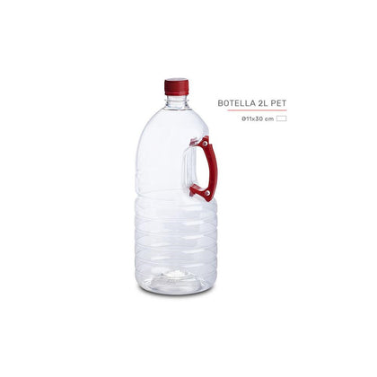 Botella 2L Pet