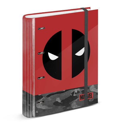 DEADPOOL Multicolor Carpesano Rebel