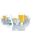 Set 3 Vasos Bajos 32cl Salto Luminarc