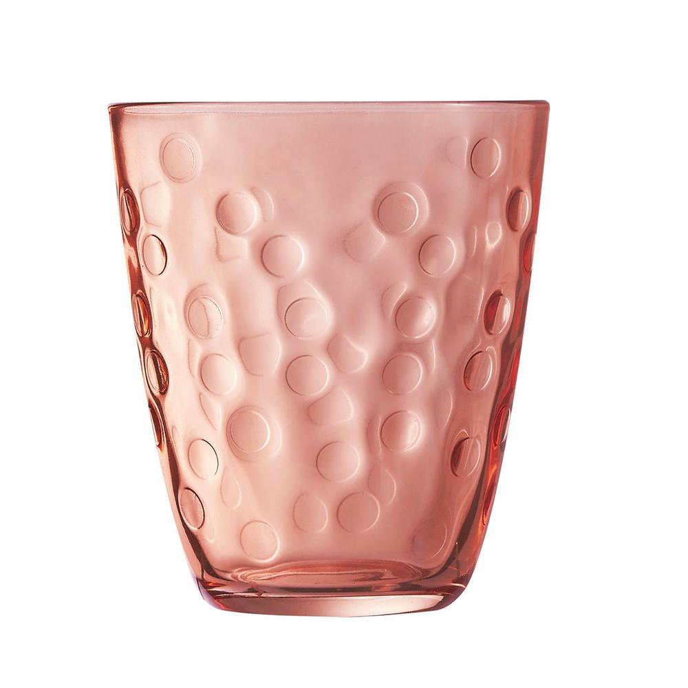 Vaso alto Rosa