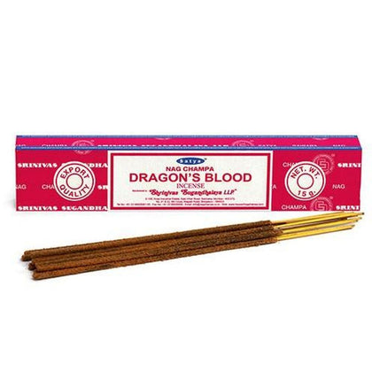 Incienso Satya Dragon's Blood