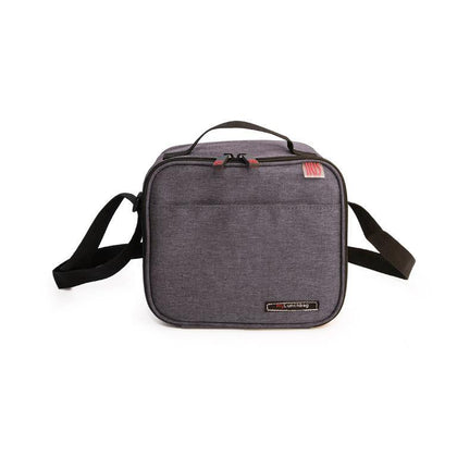 City Lunchbag Gris