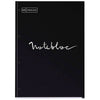 Bloc Notebook 1 A4 Emotions Negro 80 Hojas