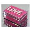 Caja Love Rosa