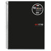 Cuaderno A4 Notebook 10 Pp Negro 200 Hojas