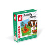 Juego de 7 Familias Family Farm