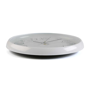 Reloj de Cocina Blanco 30cm,